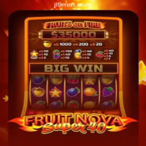 Exploring the Exciting World of FruitNovaSuper40 at JL9.COM Online Casino Philippines