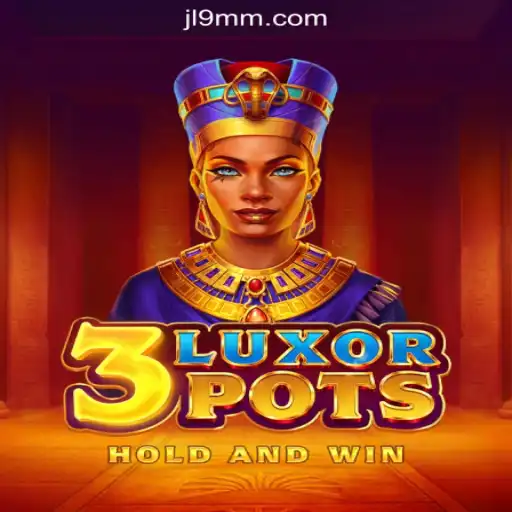 3LuxorPots: An Exciting Addition to JL9.COM Online Casino Philippines