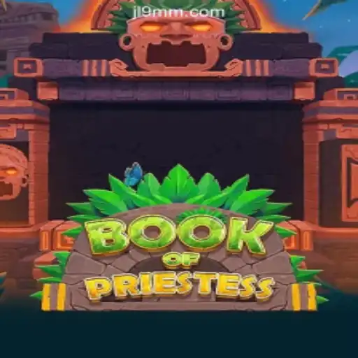 Book of Priestess: A Mystical Journey into JL9.COM Online Casino Philippines
