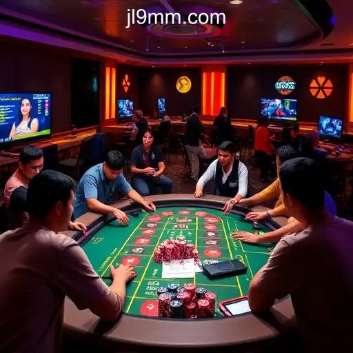 Exploring the Dynamics of Player Community Within JL9.COM Online Casino Philippines